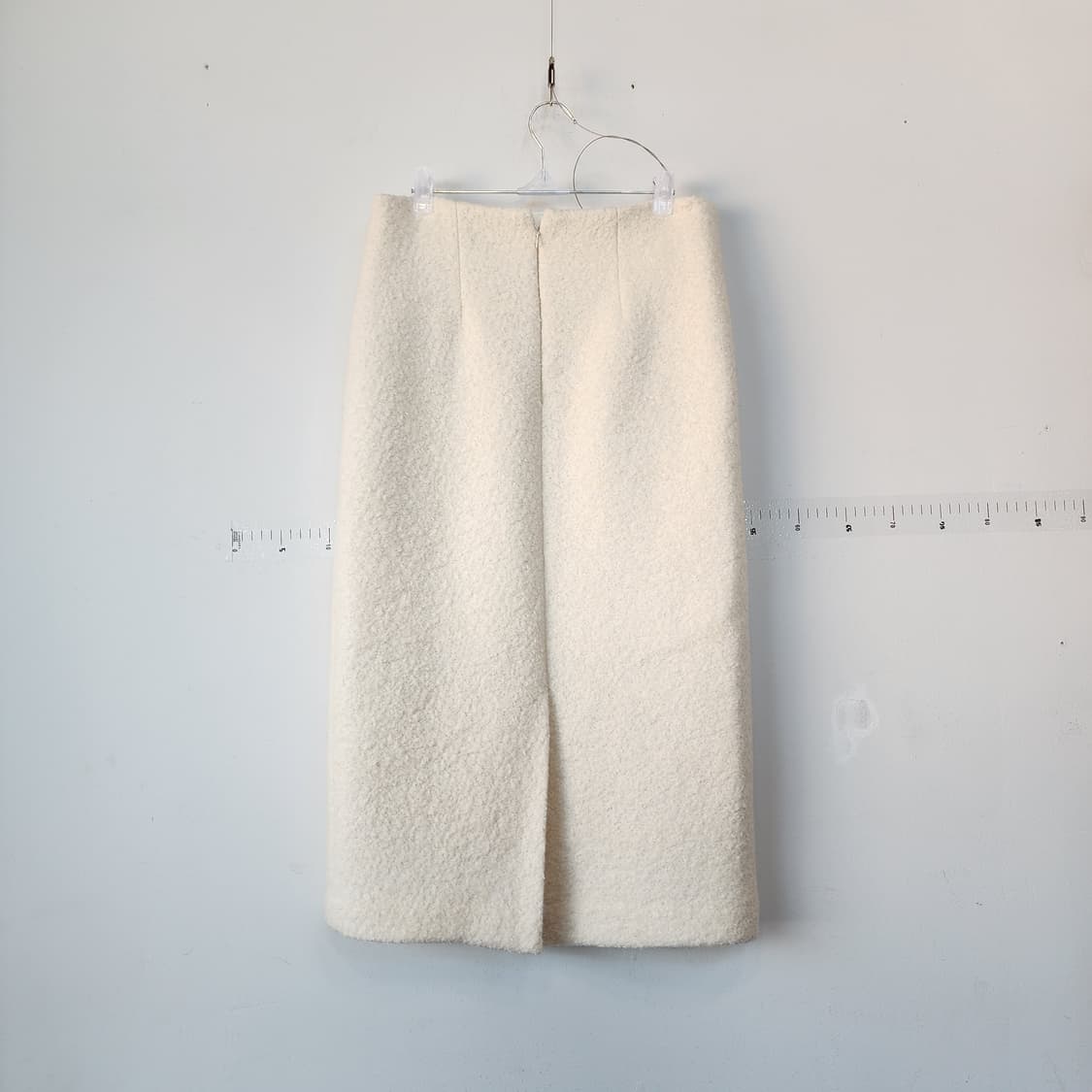 DINT 아이보리 자켓&치마 상품이미지7