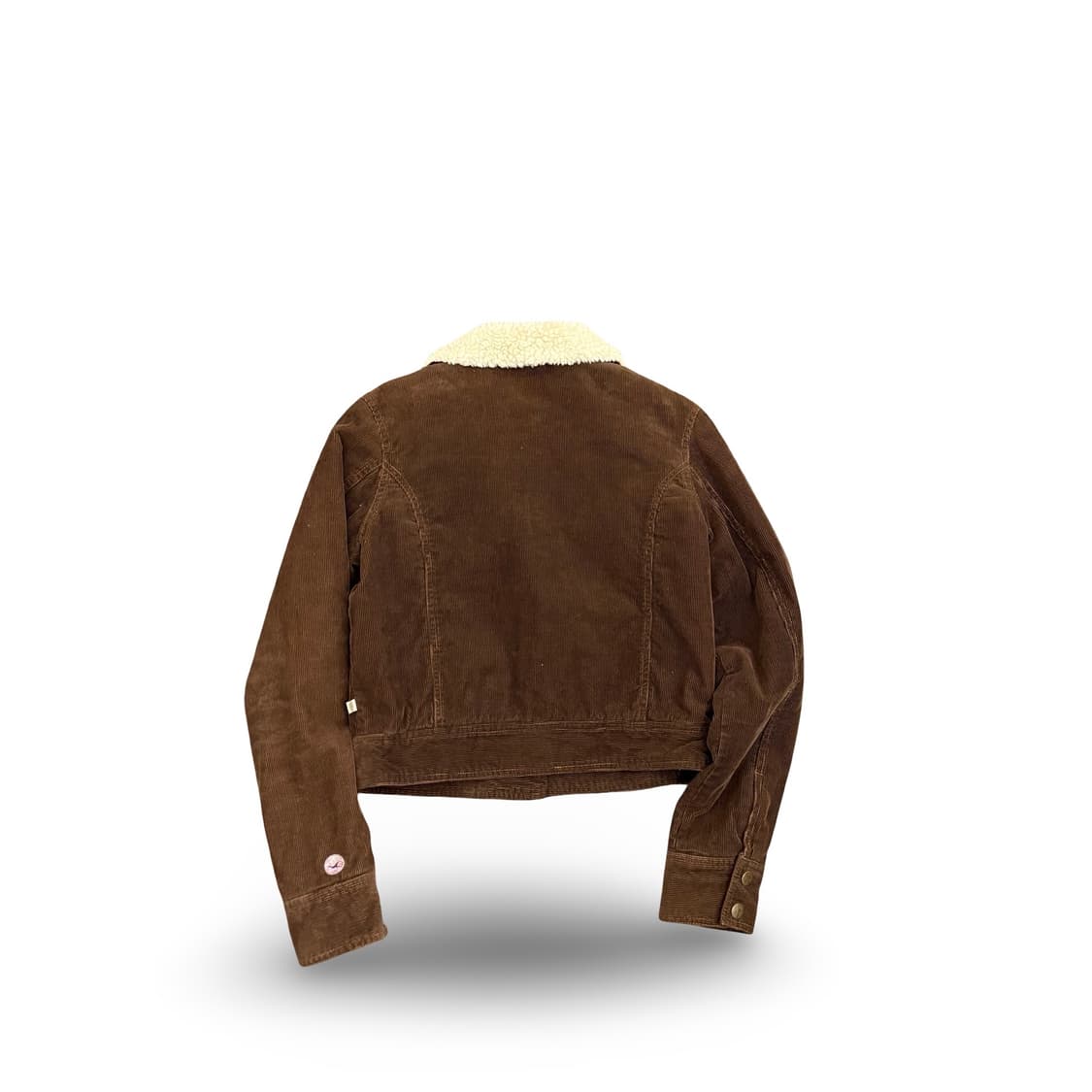 (44)홀리스터코듀로이크롭자켓 상품이미지2