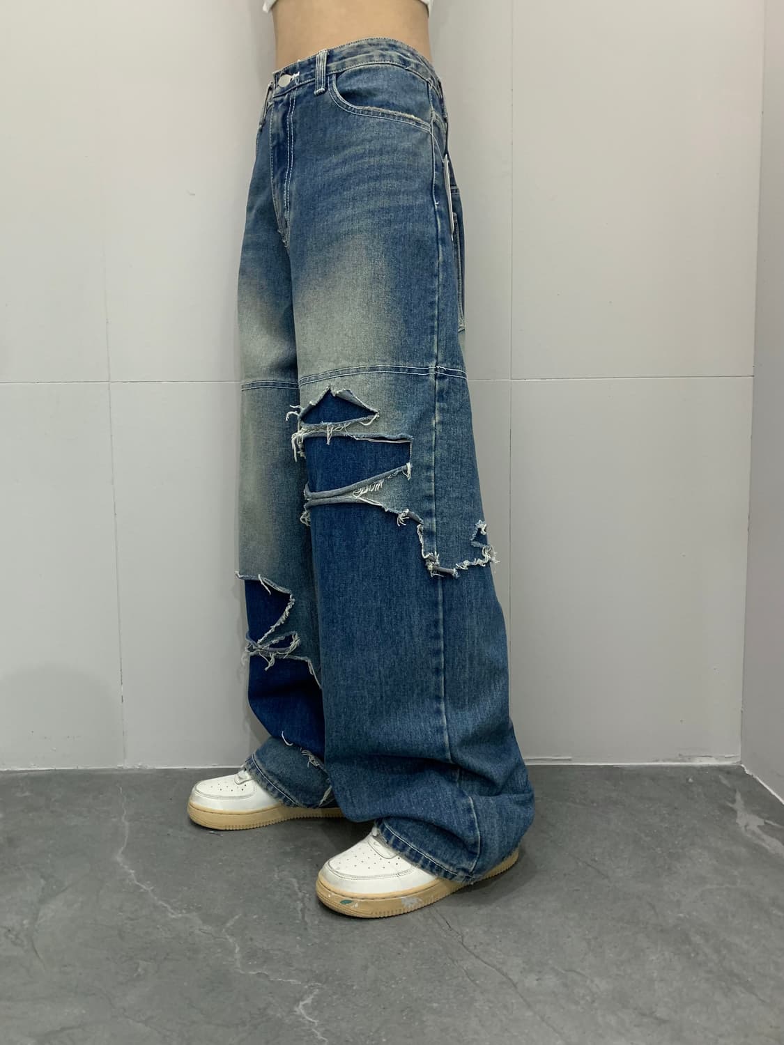 데님팬츠 상품이미지2