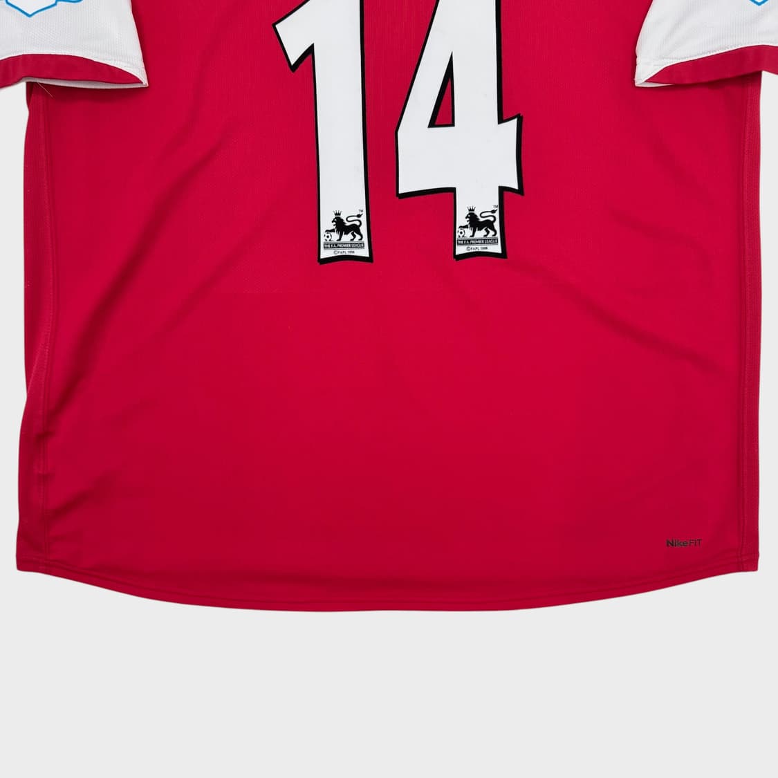 06-08 아스날 홈 No.14 티에리 앙리 상품이미지8