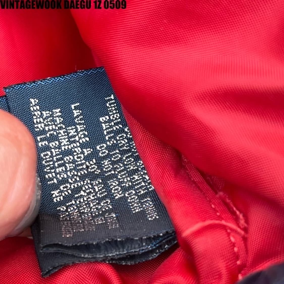 폴로 푸퍼패딩 보이즈 XL 상품이미지3