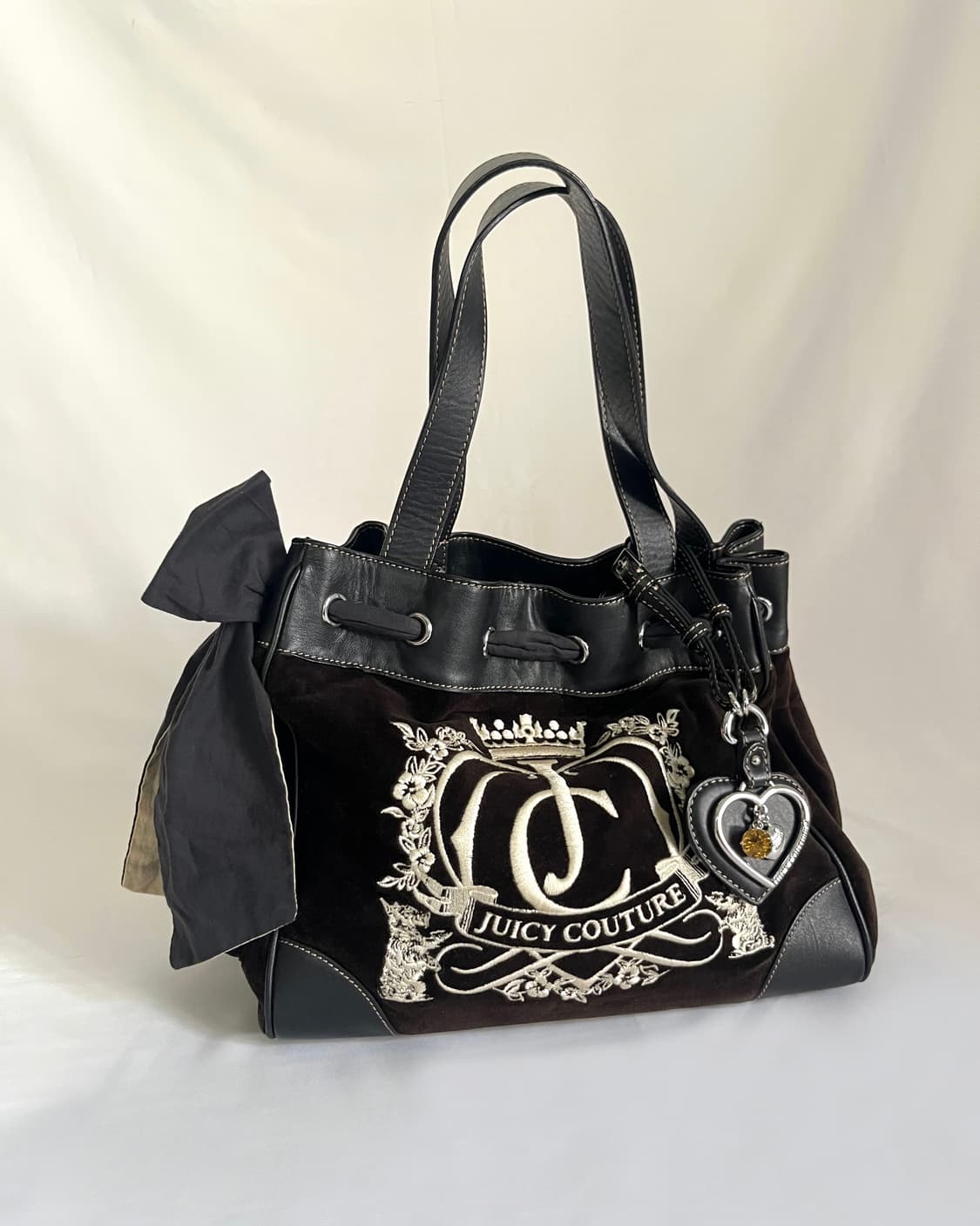 쥬시꾸뛰르 rare ribbon ୨♡୧ bag 상품이미지2