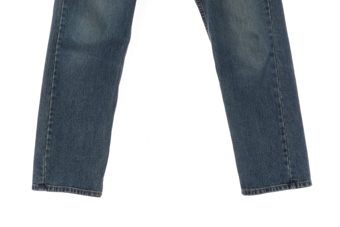 리바이스 505 스트레이트 중청 데님 팬츠 32 상품이미지4