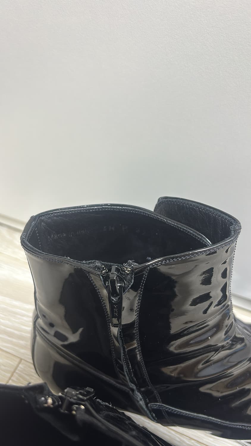 디올옴므 06aw bell butten 부츠 원판 42사이즈 상품이미지3