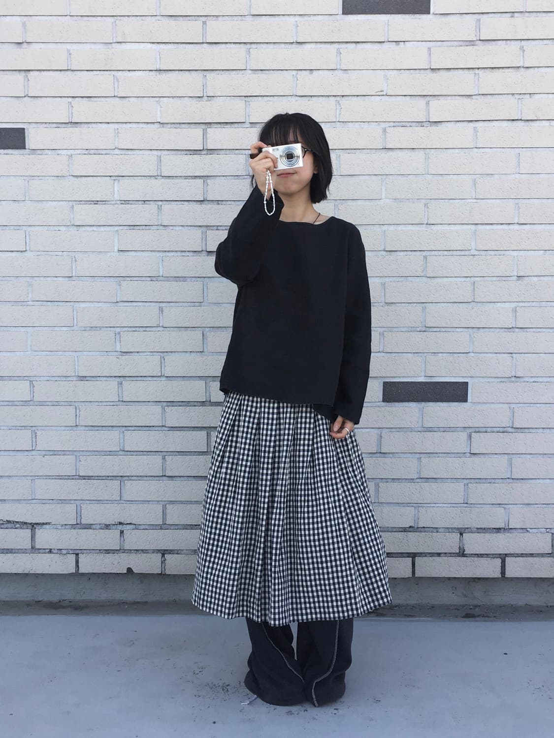 JPN linen long sleeve shirt 상품이미지1