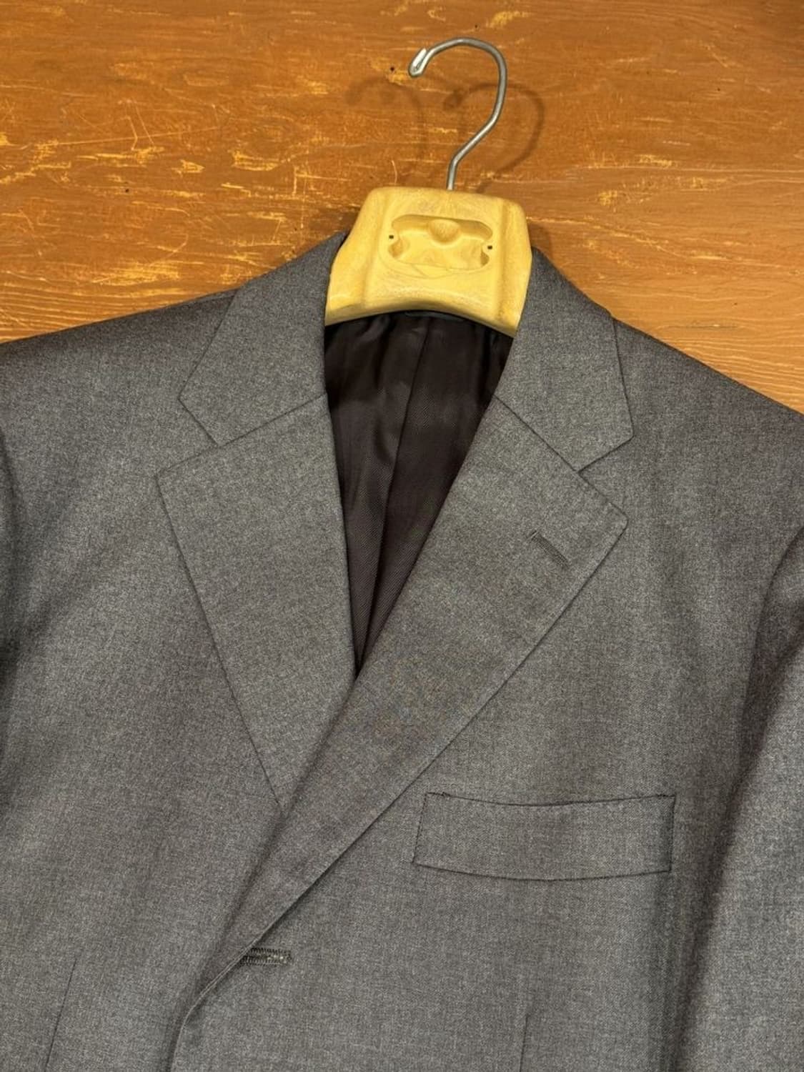 바니스뉴욕  플란넬 수트 상품이미지7