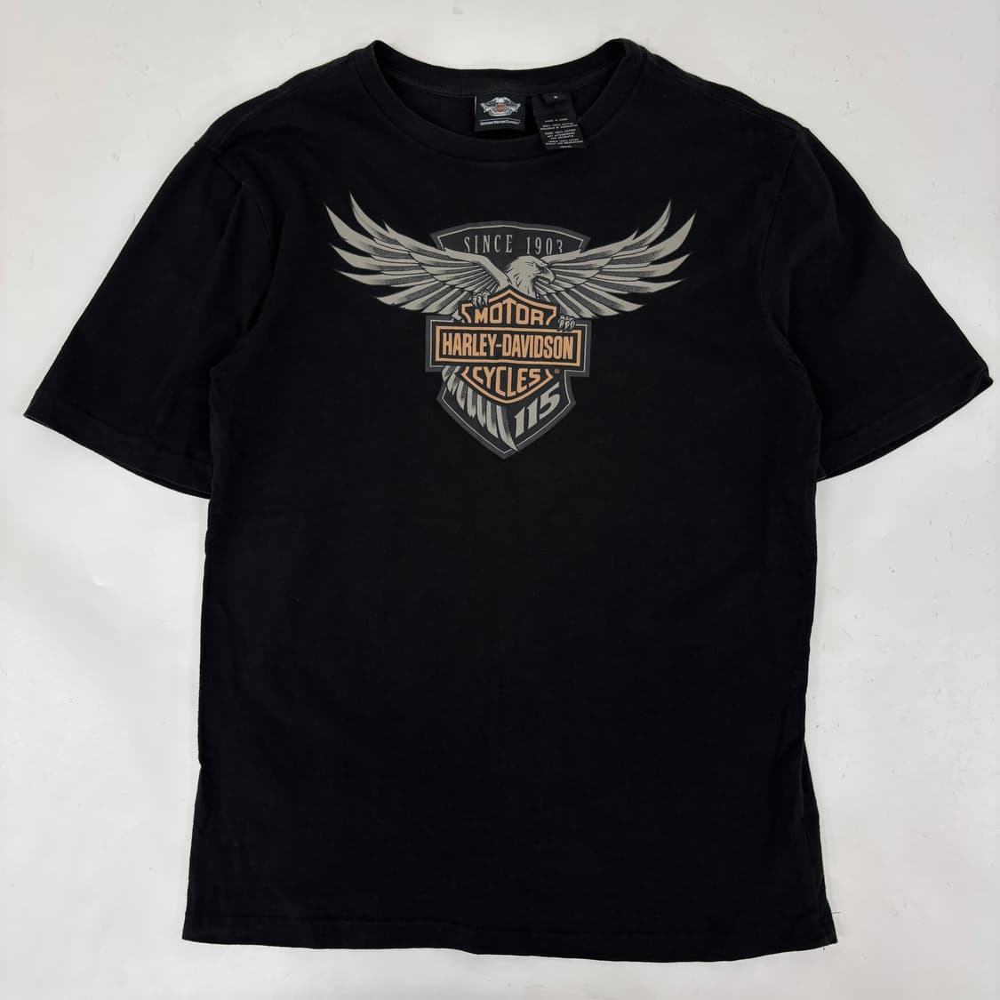 할리데이비슨 반팔티 상품이미지4