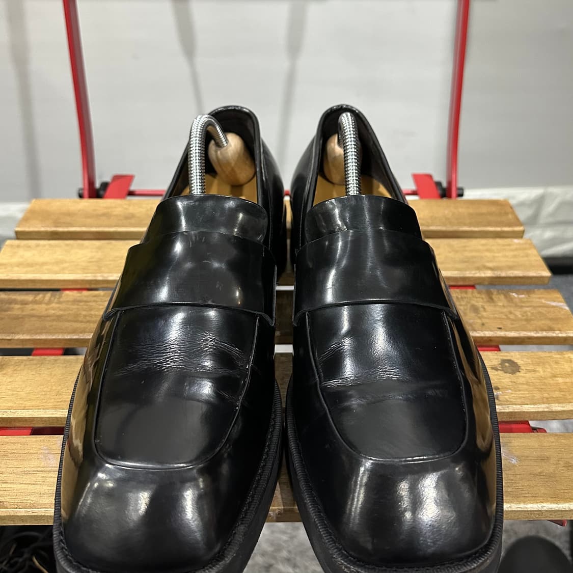 265) SONSHINBAL 손신발 로퍼 남성 남자 구두 페니로퍼 비브람 상품이미지3