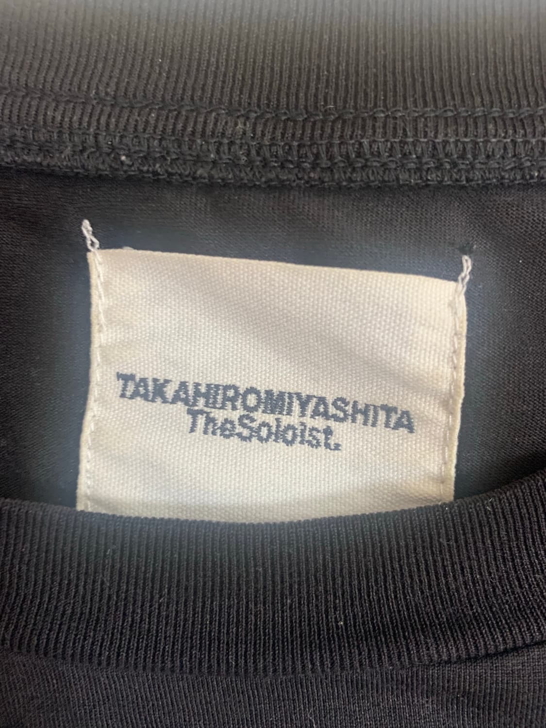 솔로이스트 50사이즈 티셔츠 팝니다 상품이미지2