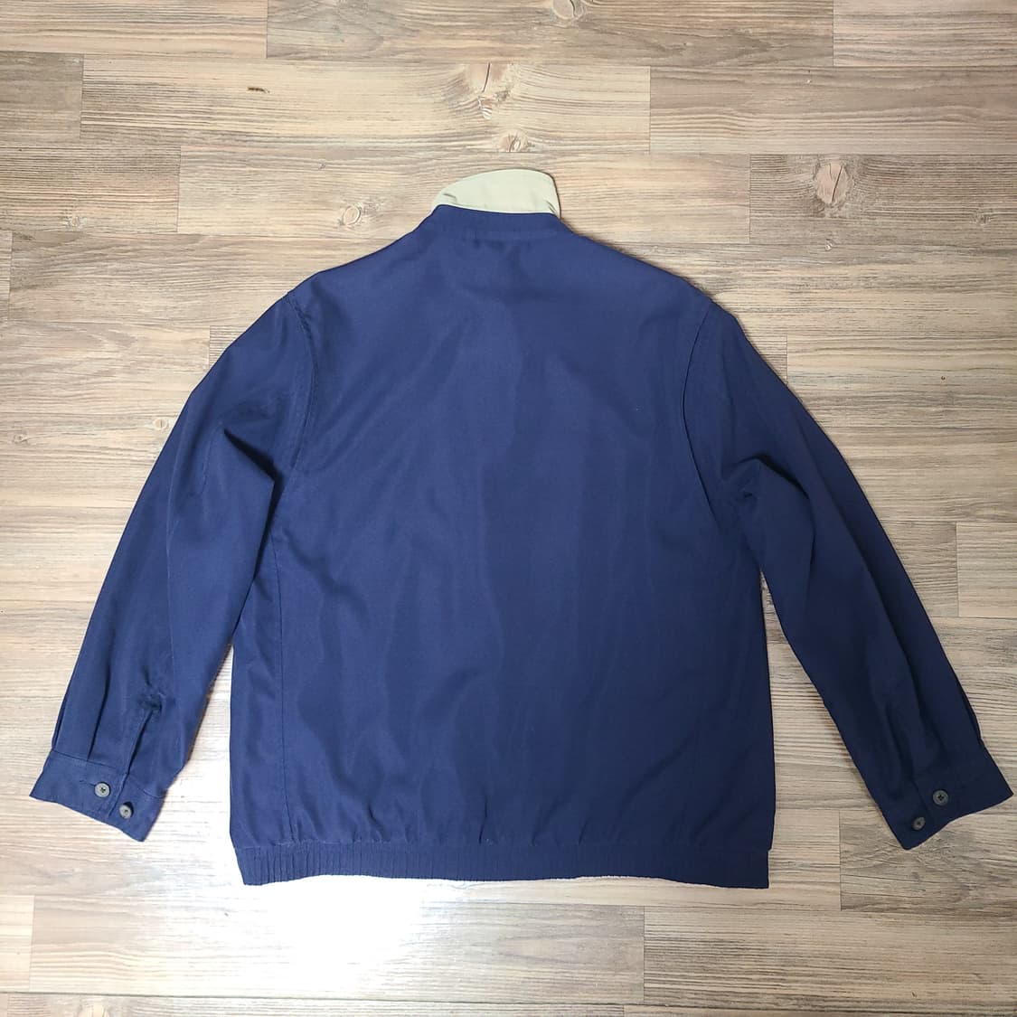 (100) 폴로 바이스윙 블루종 스윙탑 네이비 자켓 점퍼 상품이미지6