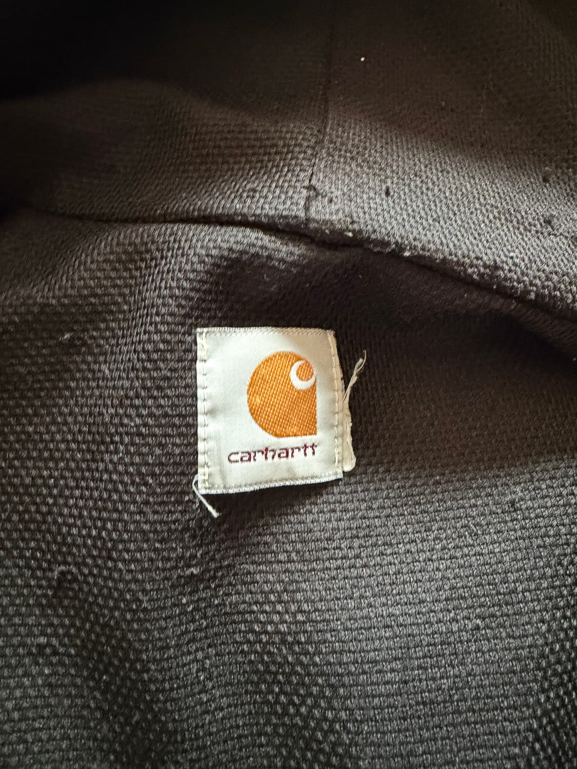 [L] 칼하트  덕 액티브 자켓 레드 상품이미지6