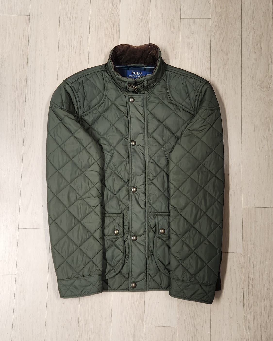 폴로 랄프로렌 퀼팅 자켓 S (95추천해요) 상품이미지1