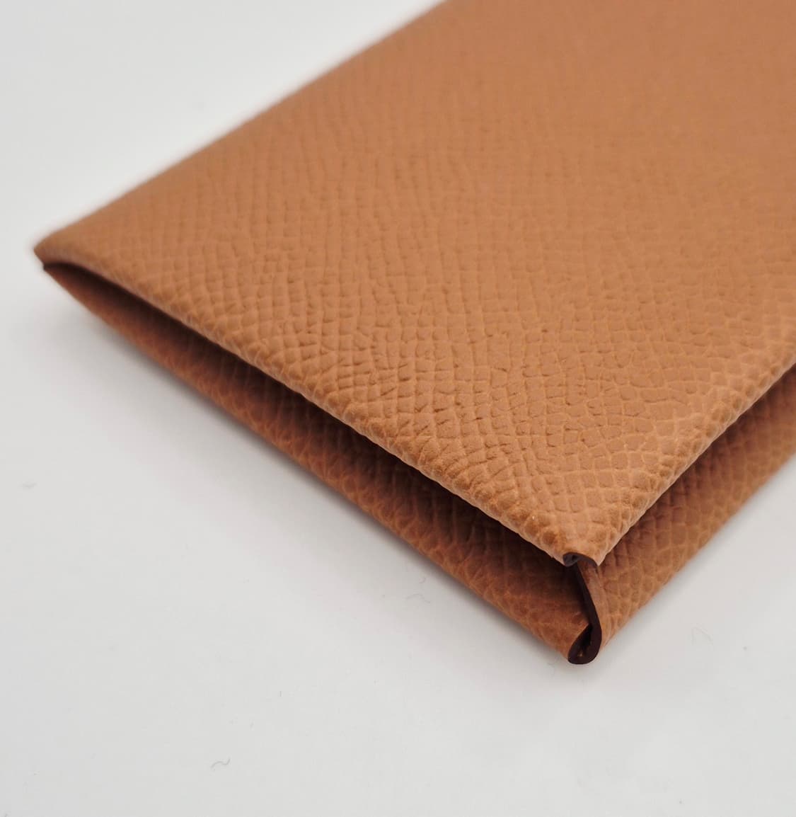 에르메스 칼비 듀오 카드홀더 W각인 미사용품 상품이미지4