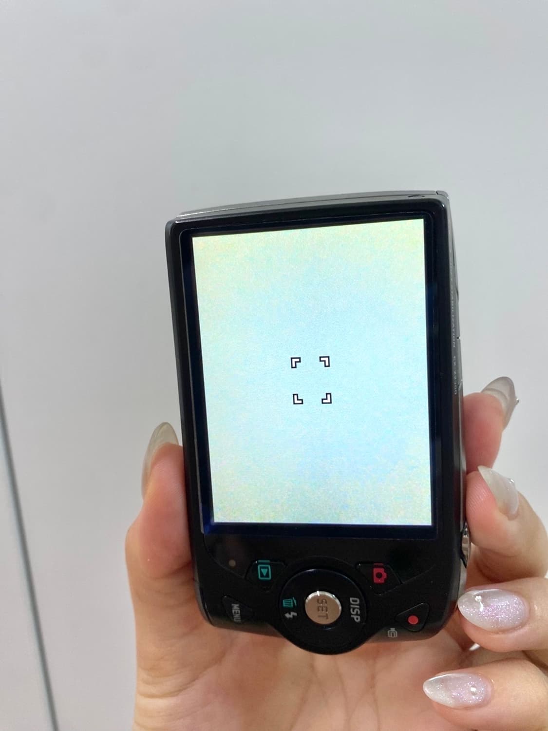 카시오 엑슬림 ex-z2300 아일릿 모카 빈티지 디카 상품이미지8