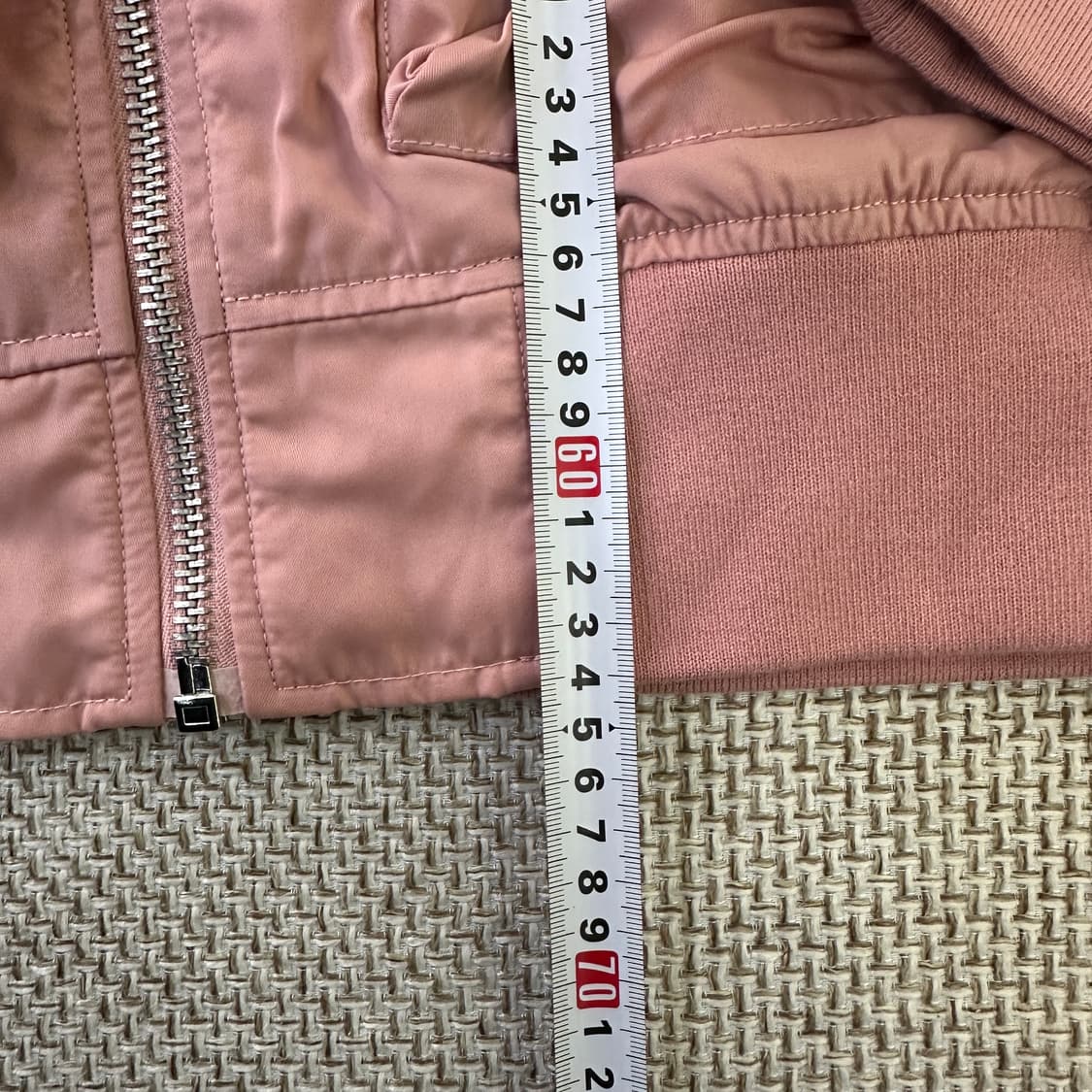 M 새상품 펜필드 포켓 항공점퍼 0420D 상품이미지6