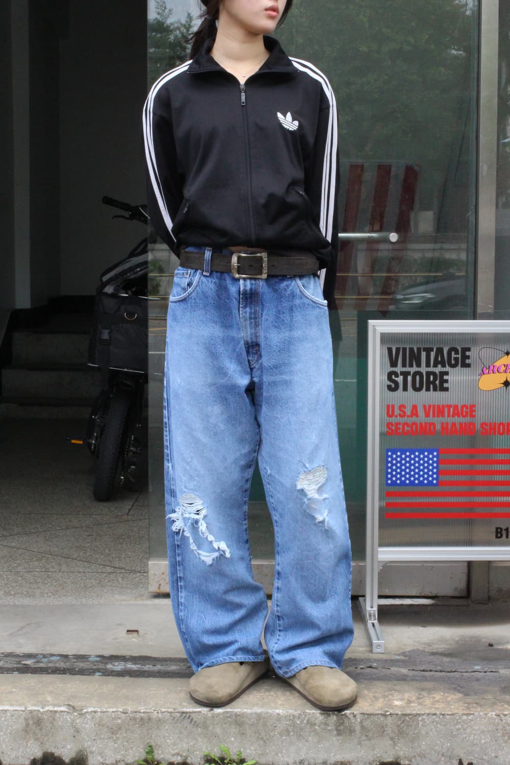 00s Levi’s 517  상품이미지2