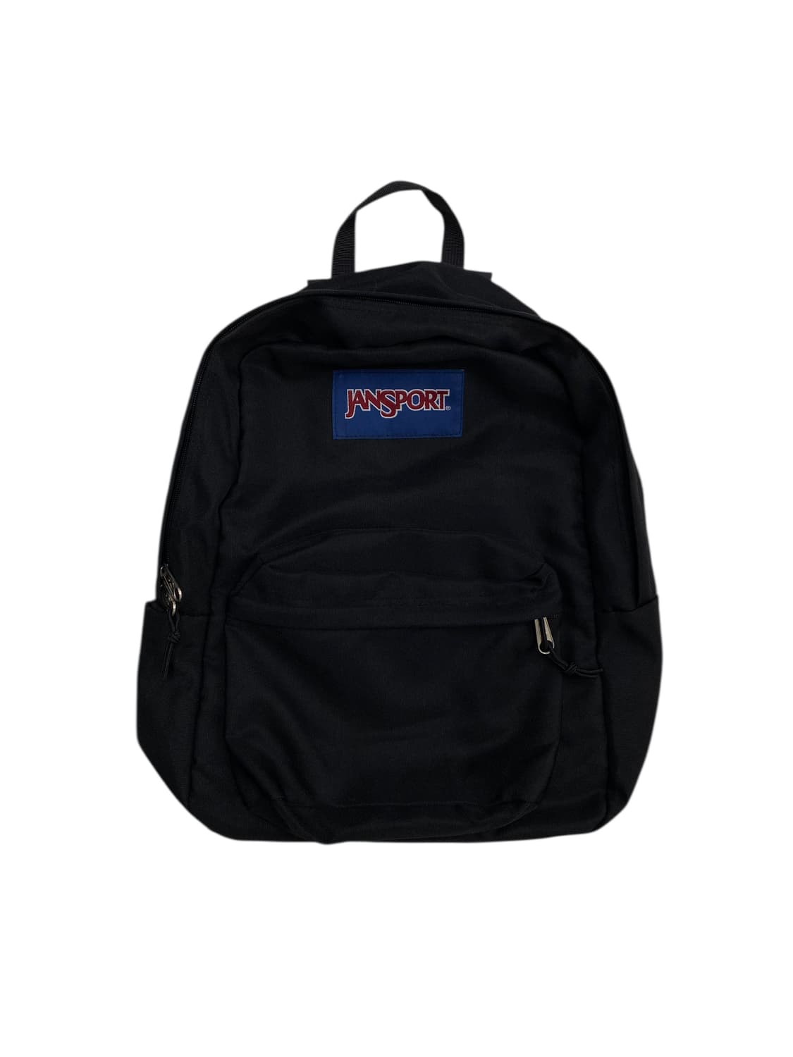 잔스포츠 블랙 백팩 상품이미지1