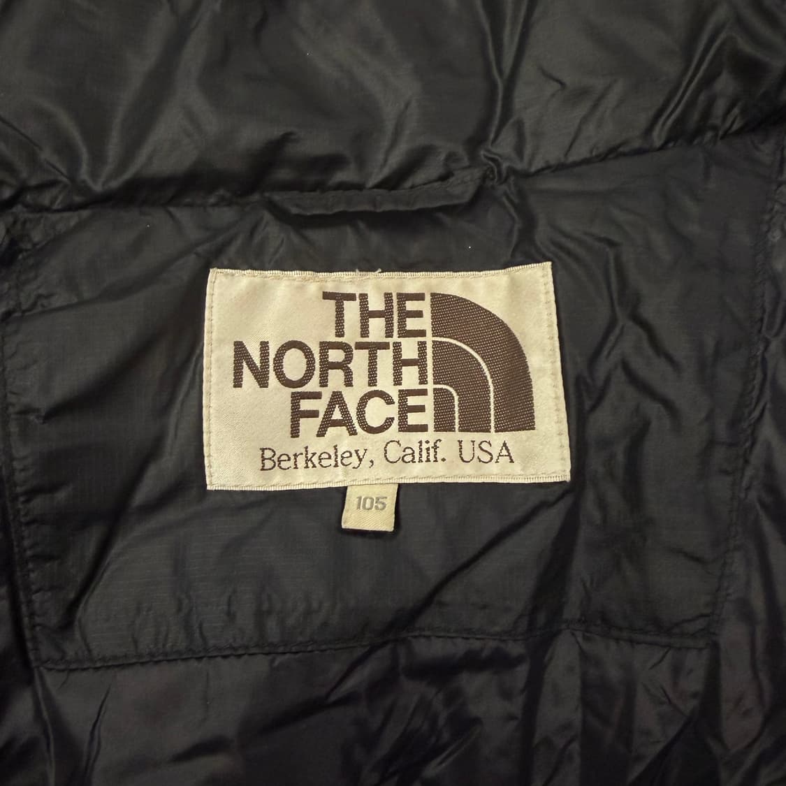 [정품/105] 노스페이스 화이트 라벨 700LTD 눕시 조끼 패딩 상품이미지5