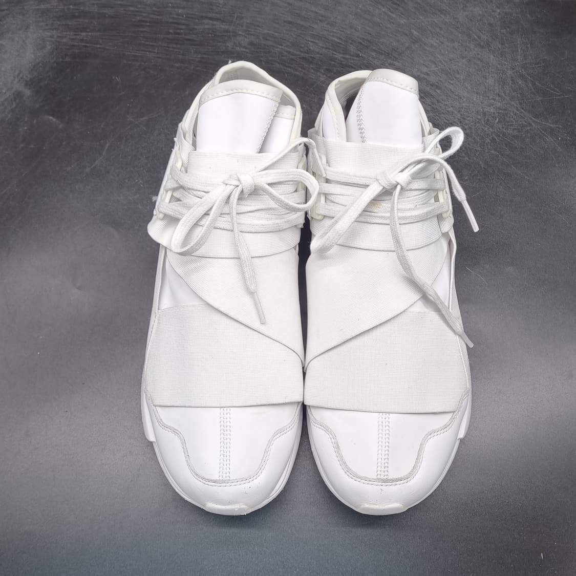 Y-3 카사 트리플화이트 운동화265 상품이미지2