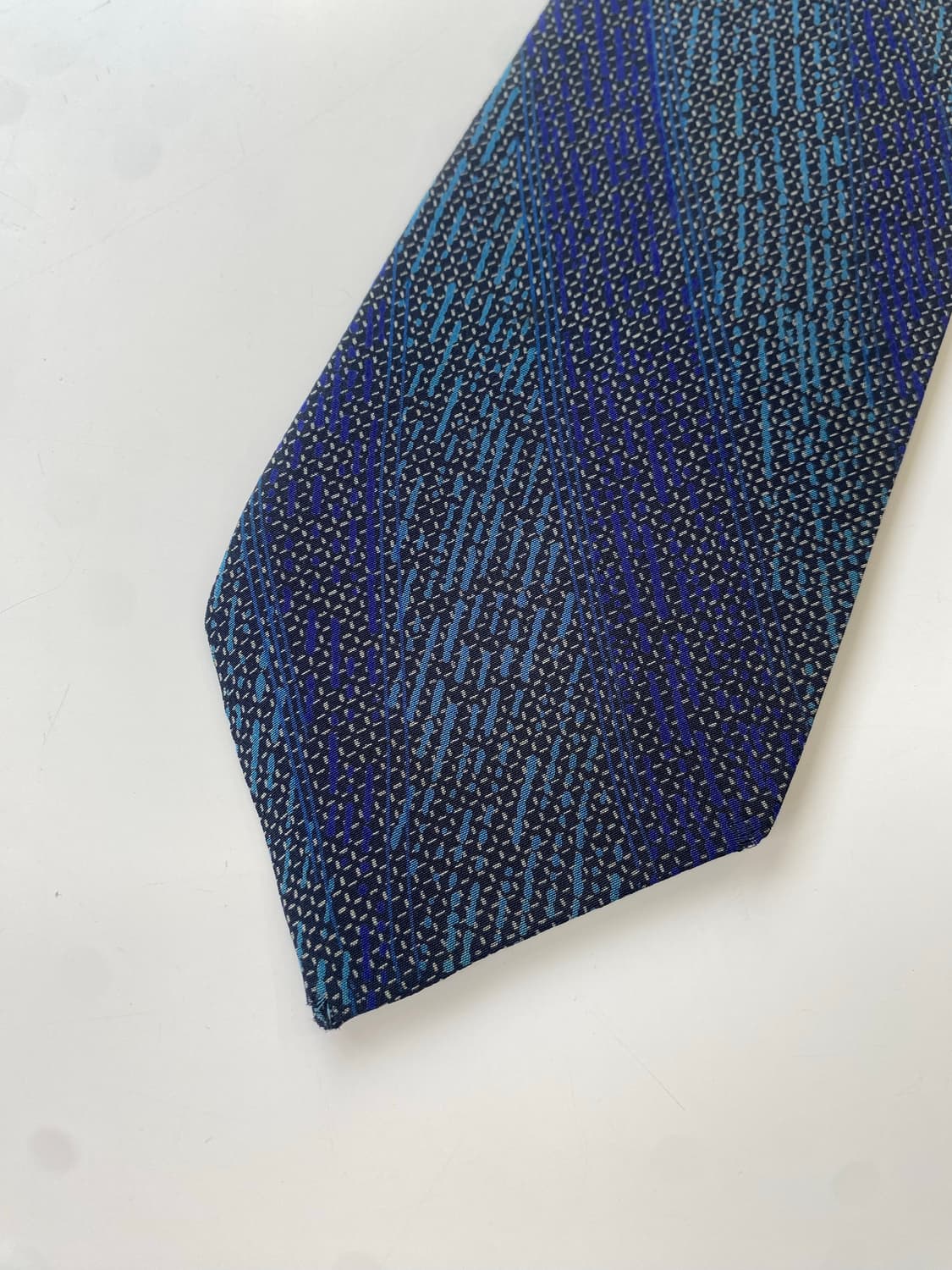 이세이미야케 정품 명품넥타이 (isseymiyake) 7.2cm 상품이미지9