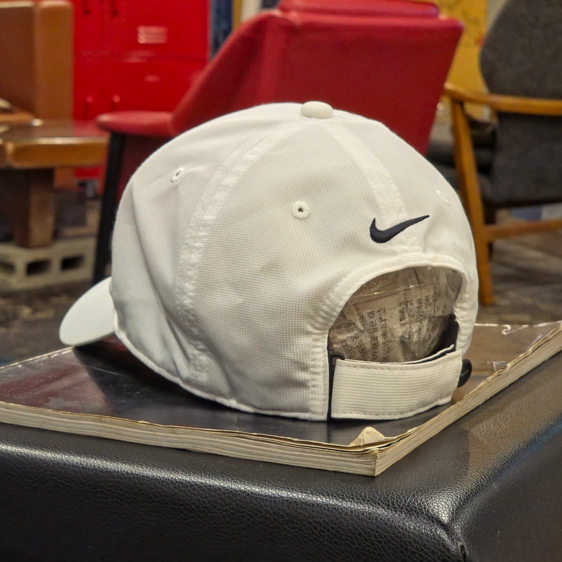 나이키 페블비치 골프 모자 상품이미지3