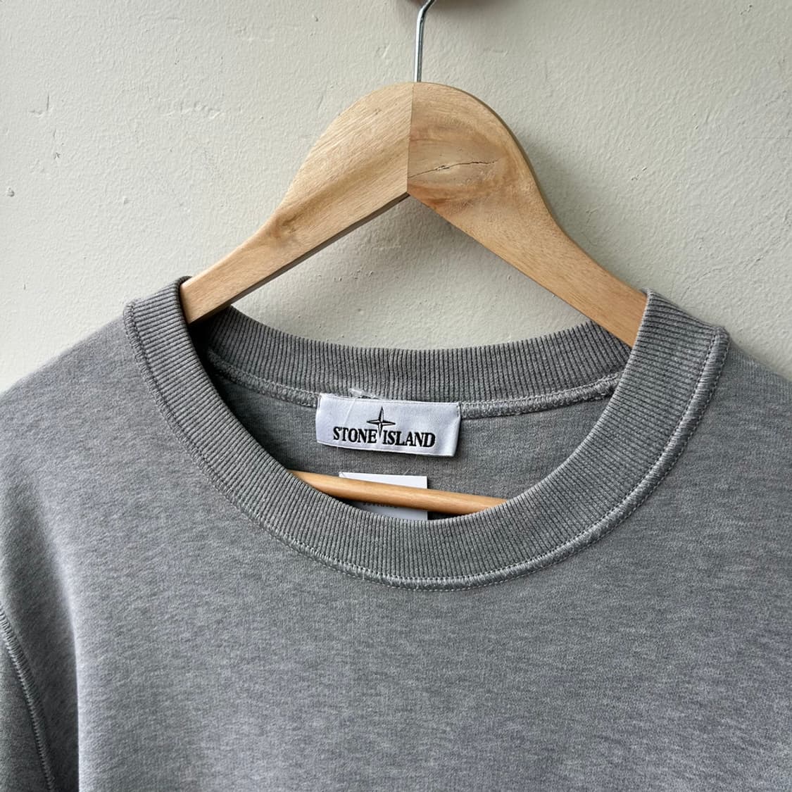 16160 - 스톤아일랜드 와펜 맨투맨 상품이미지3