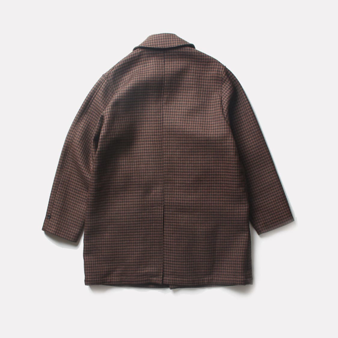 빔즈플러스 울 더블트윌 하프코트_2689 상품이미지10