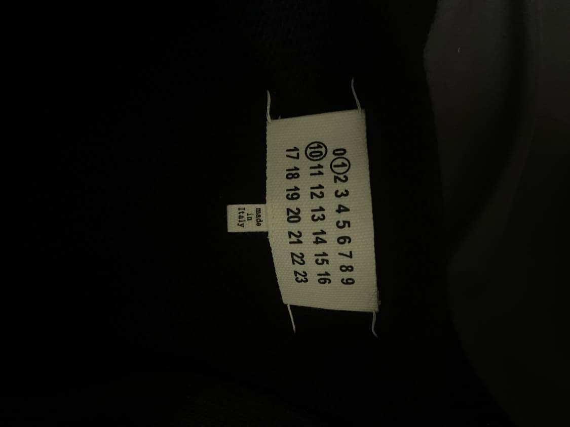 Maison Margiela 10라인 클래식 니트 가디건 상품이미지4