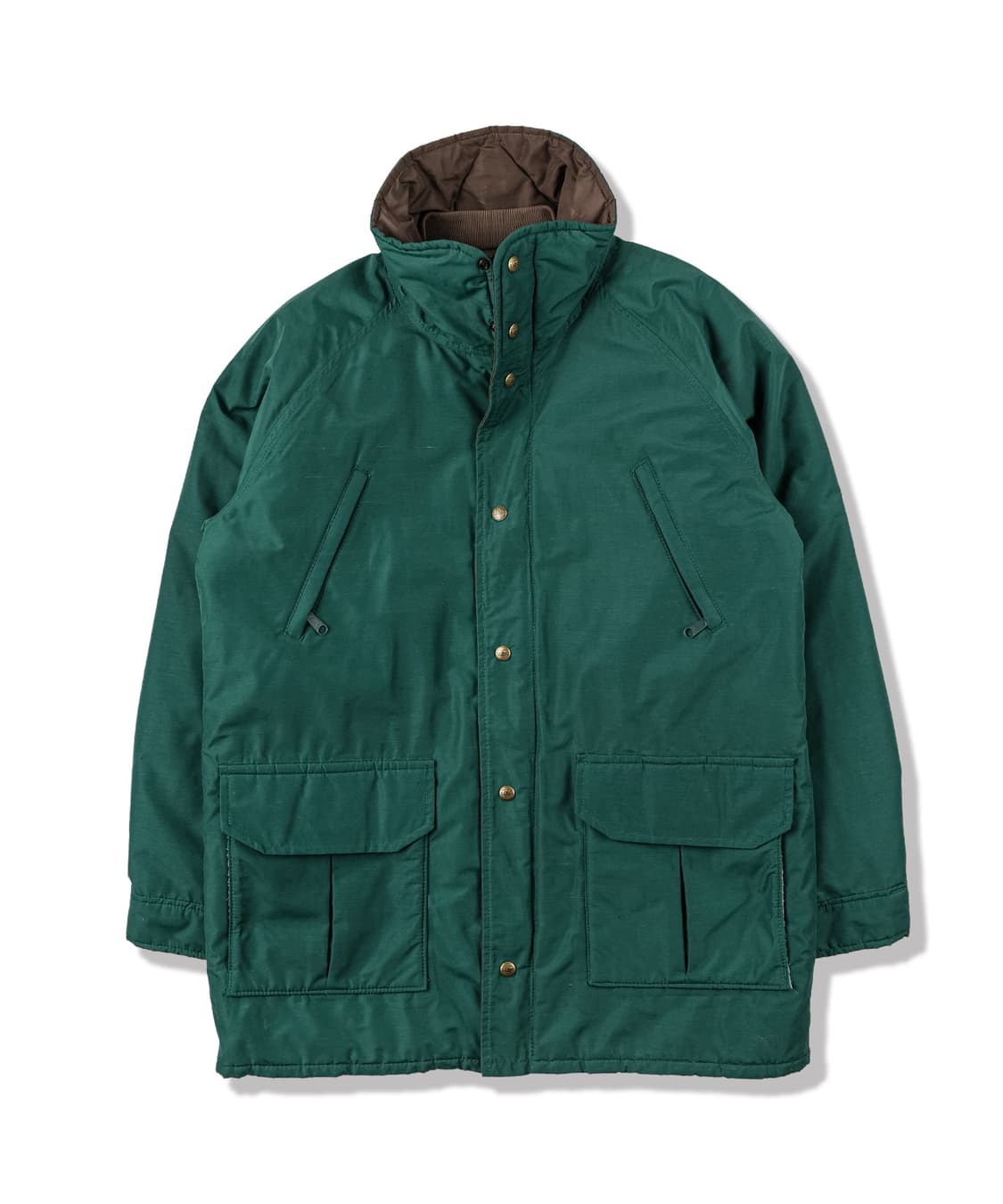 (105)  엘엘빈 USA Made 메인 워든 파카 상품이미지1