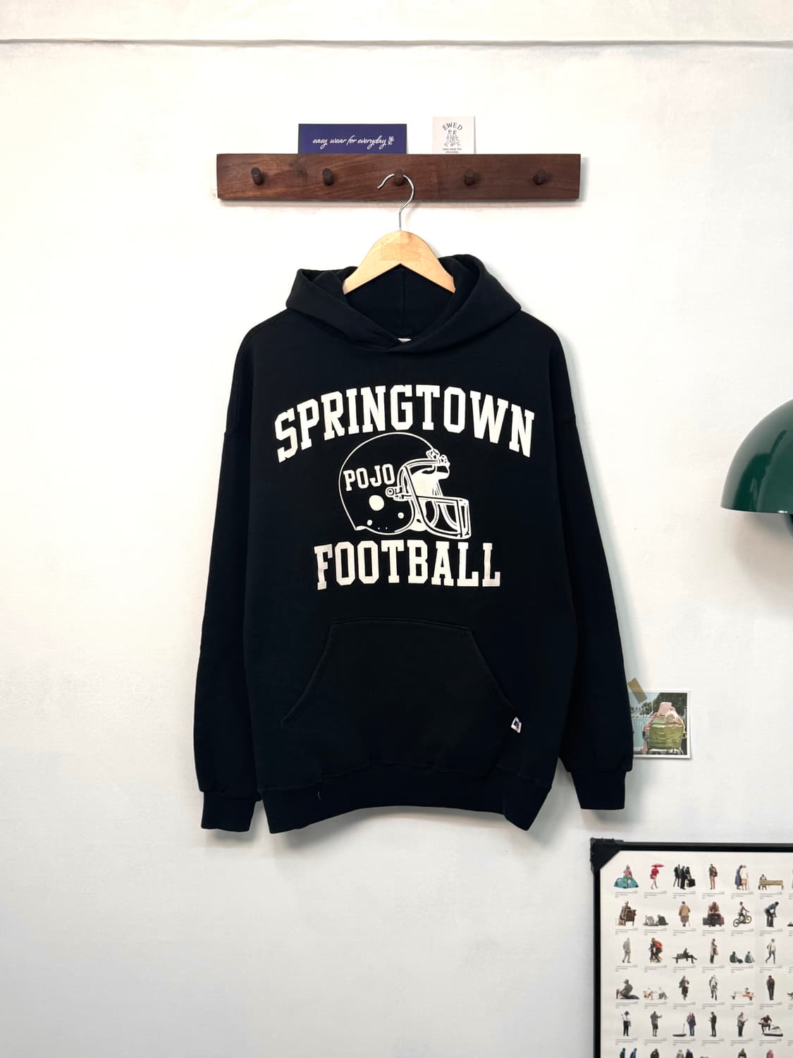 90s Russell Hoodie/T103 상품이미지1