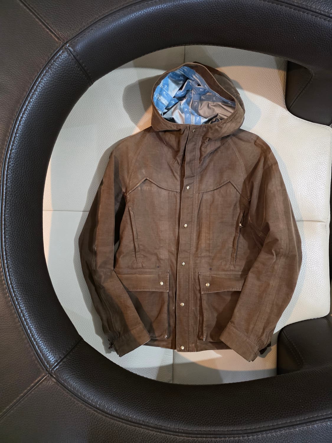 Visvim 12fw gore-tex 4L oglala parka 상품이미지2