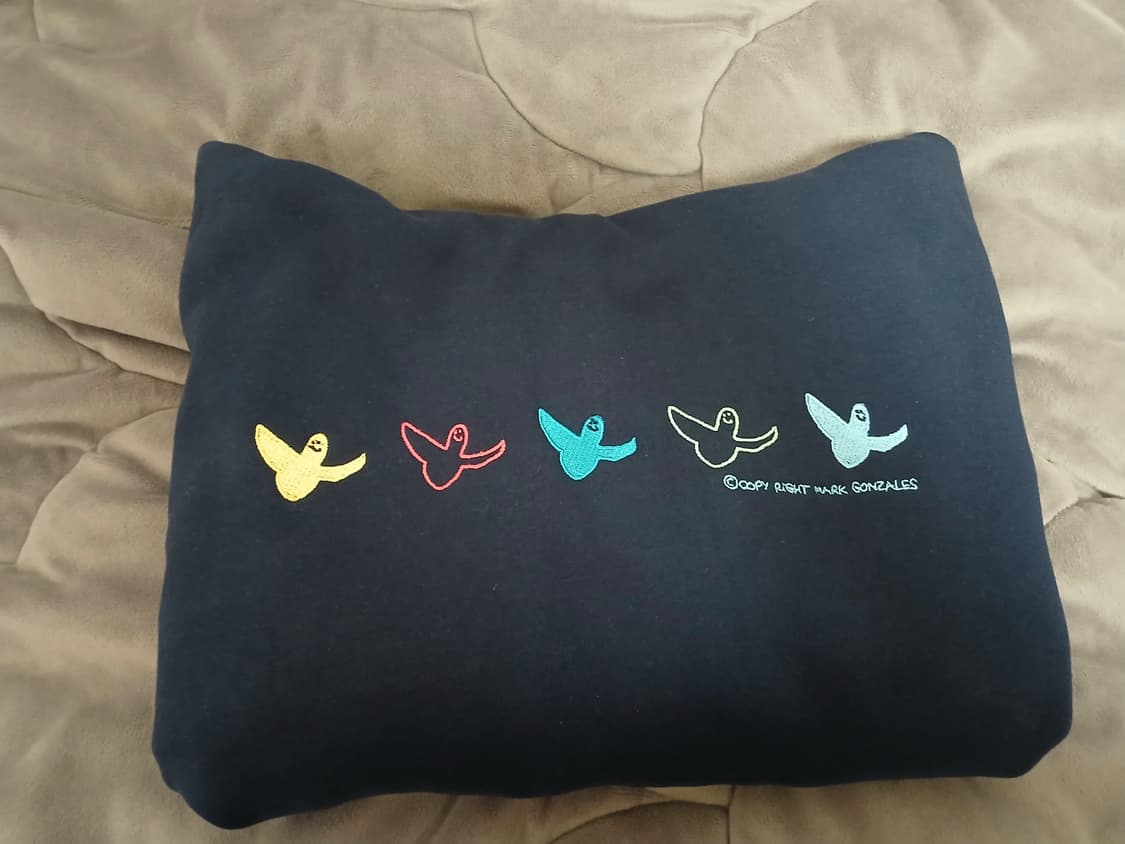 마크 곤잘레스 후드티 상품이미지6