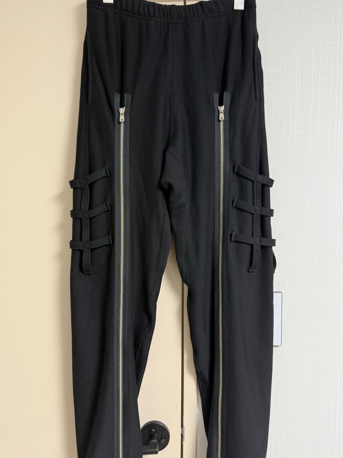 솔로이스트 본디지 조거 46사이즈 상품이미지2