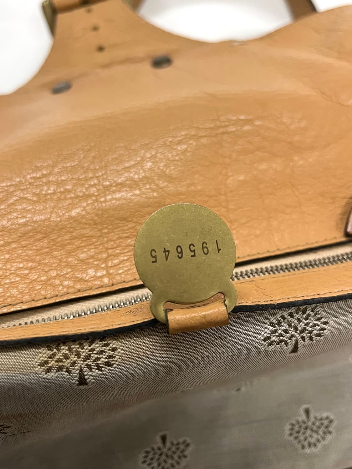 멀버리 알라나백 상품이미지7