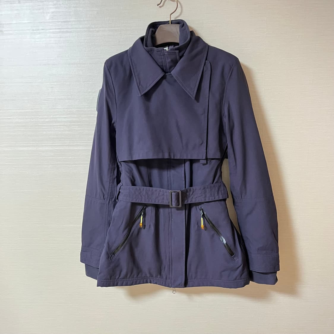 STELLA McCARTNEY 스키자켓 트렌치 아디다스 스텔라 맥카트니 상품이미지1