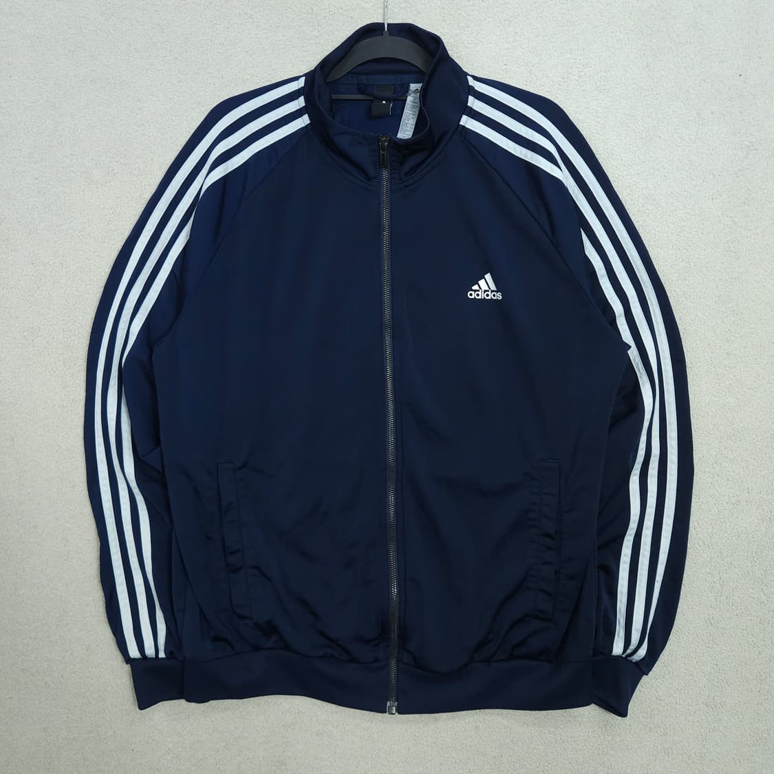 아디다스 삼선 져지 XXL 네이비 상품이미지1