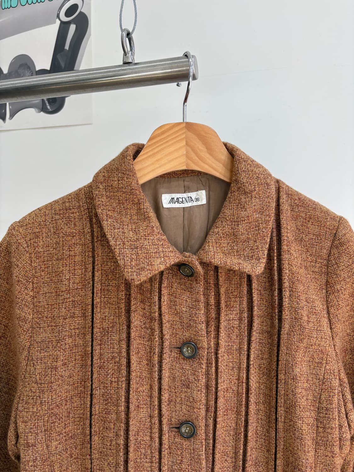 MAGENTA (Made in Japan) 자켓 상품이미지2