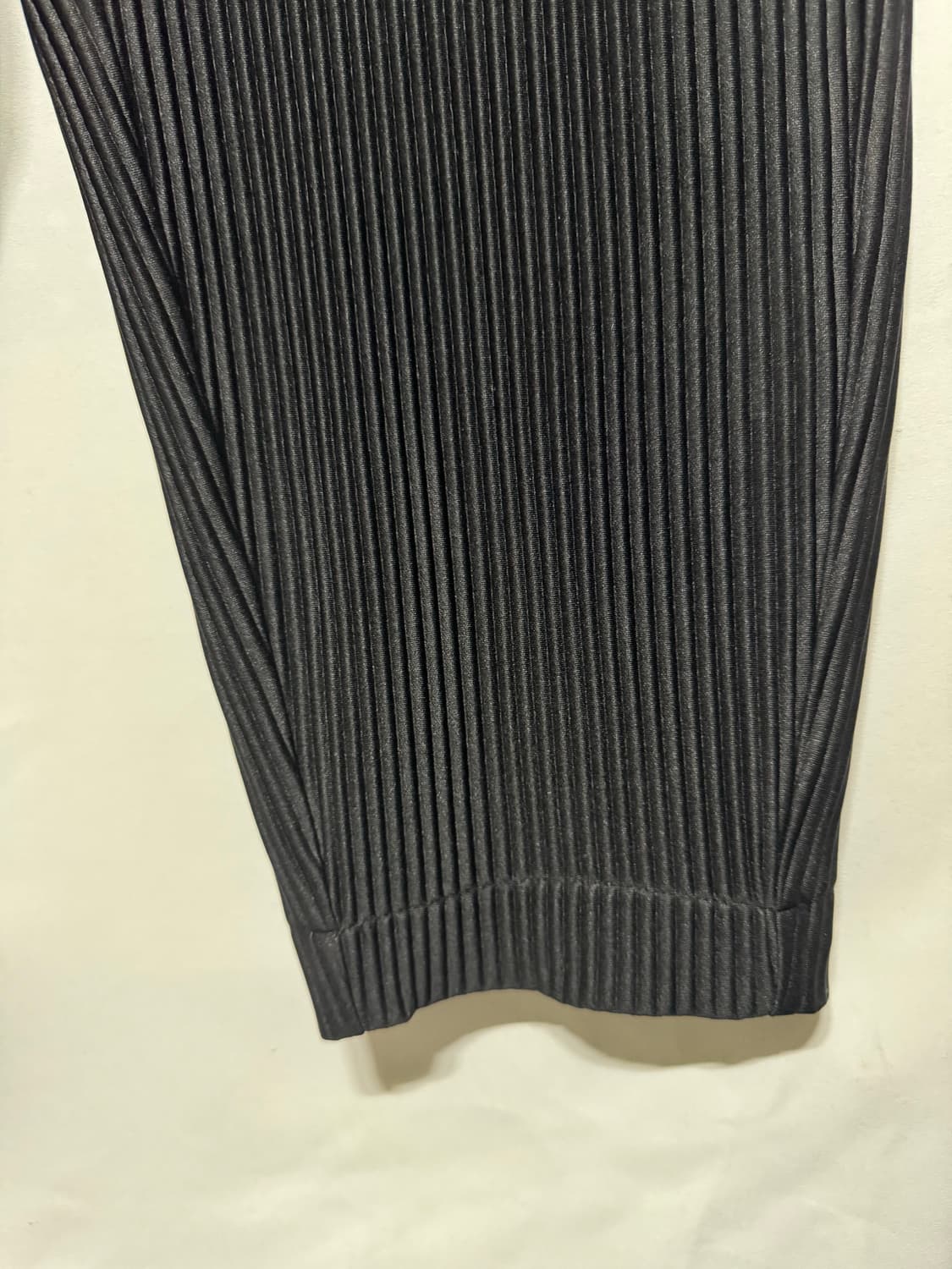 시스템옴므 플리츠 팬츠 상품이미지3