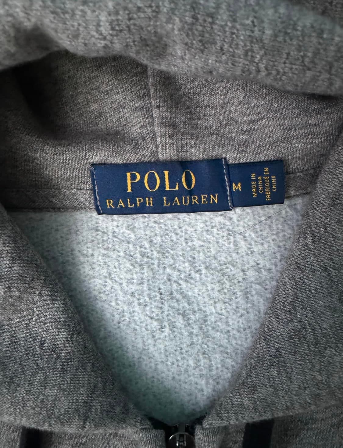 폴로 빅포니 후드집업 상품이미지4