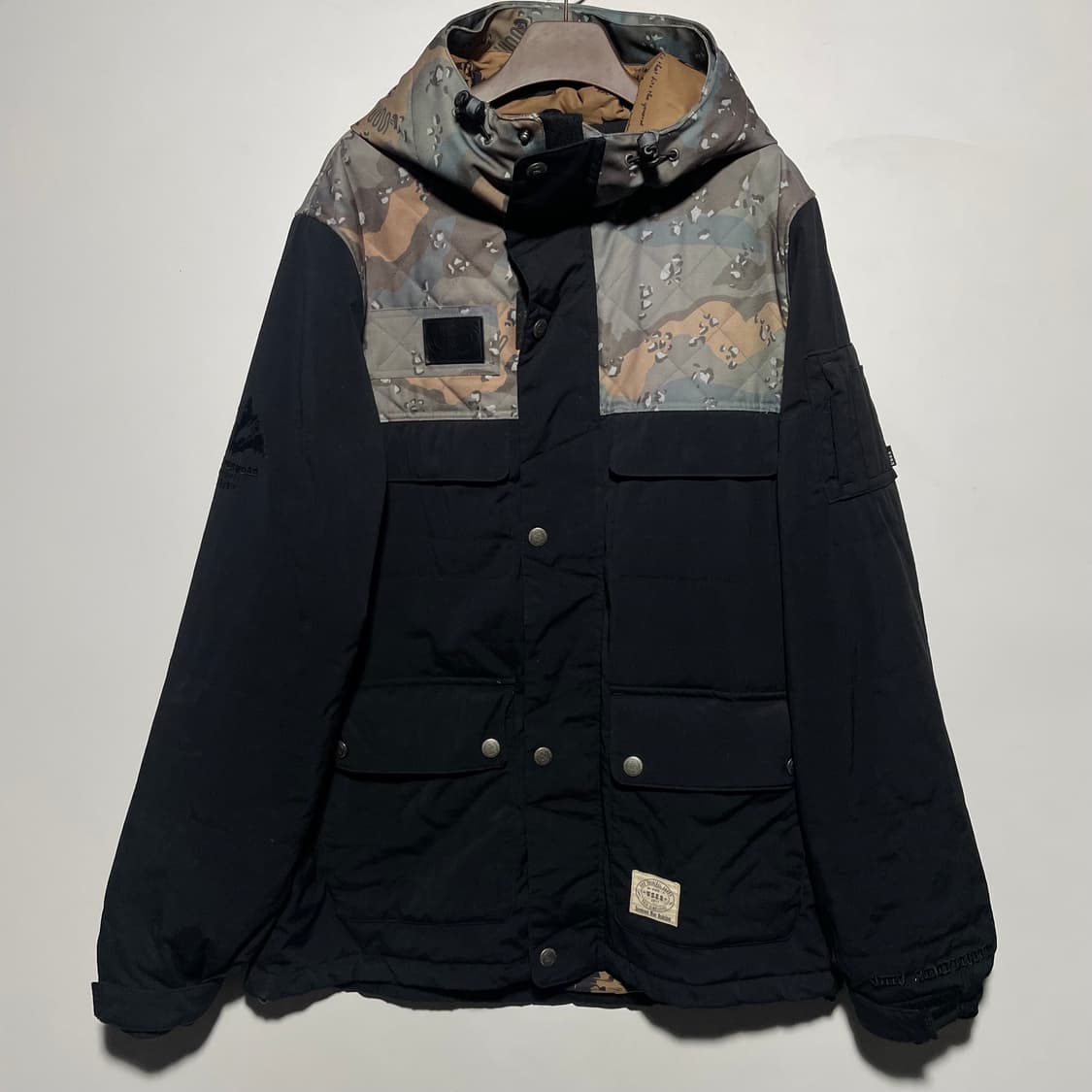 어스투 uss2 보드복 상품이미지1