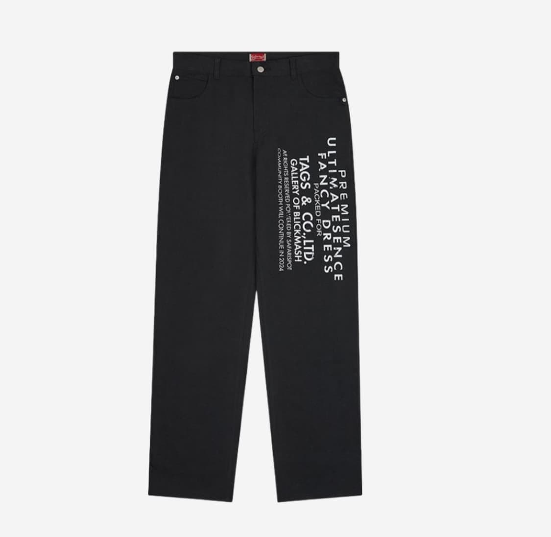 Safarispot cotton pants 1/2 상품이미지7