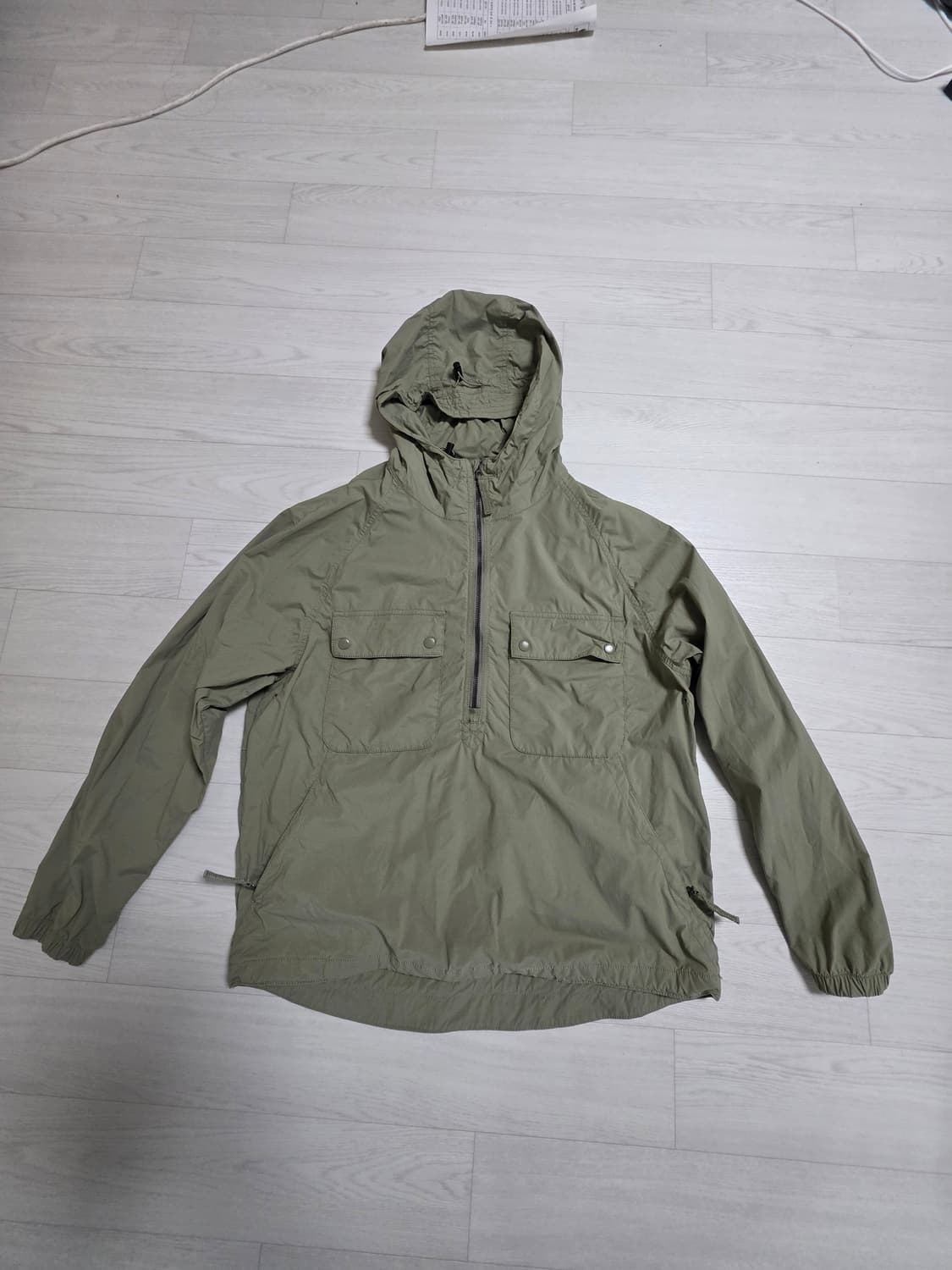 시리즈 아노락 100~105사이즈 상품이미지1