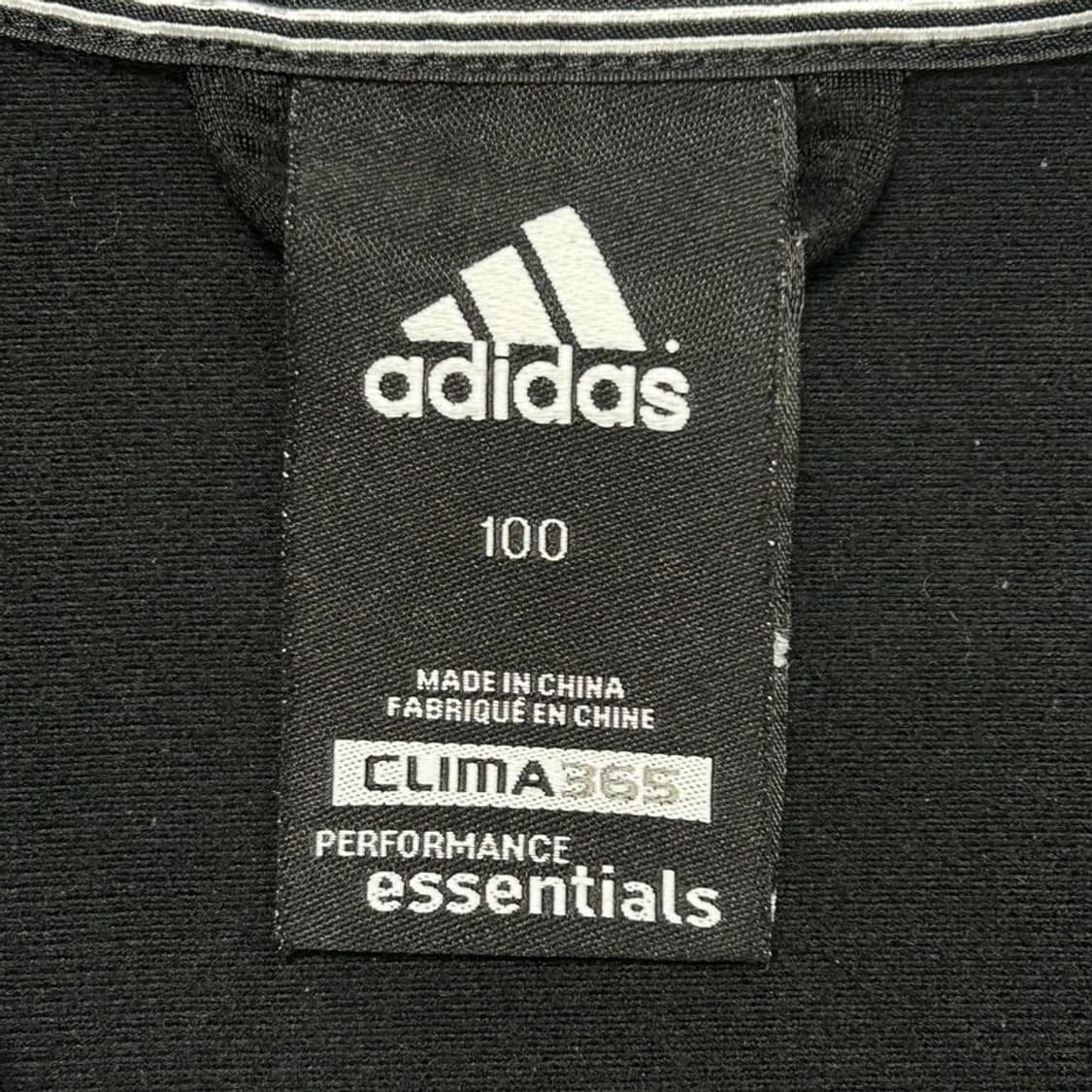 아디다스 클래식 블랙 트랙탑 져지 100 상품이미지5