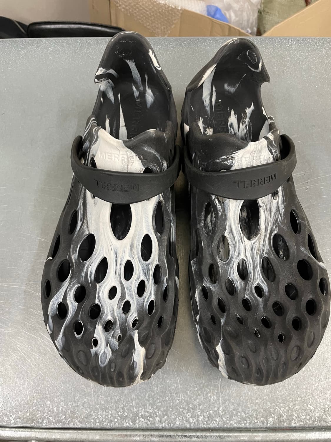 머렐 하이드로목 블랙 270 상품이미지5