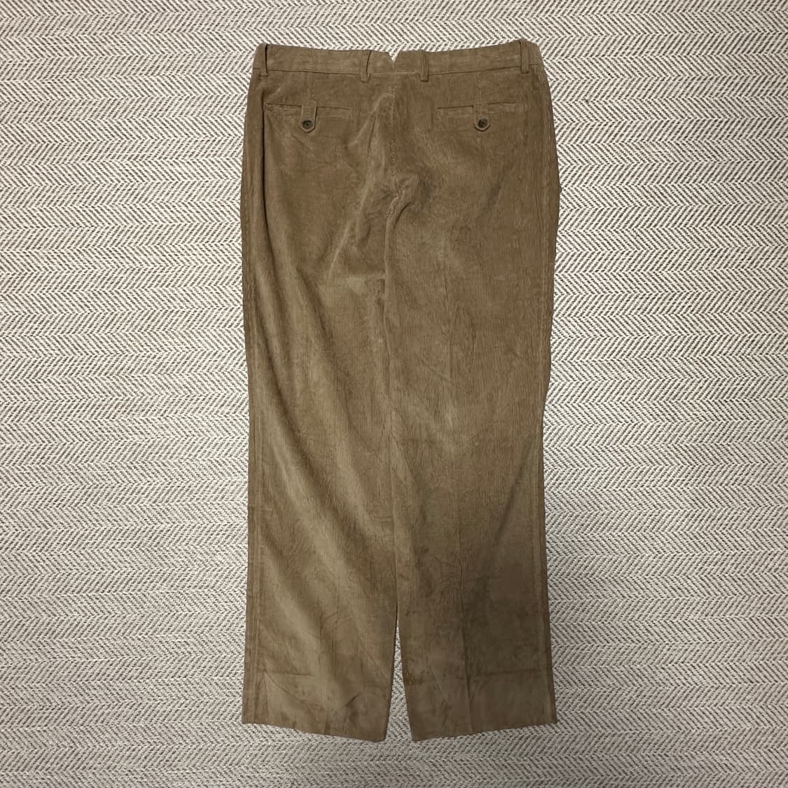 DOLCE & GABBANA italy made cordroy pants 상품이미지2