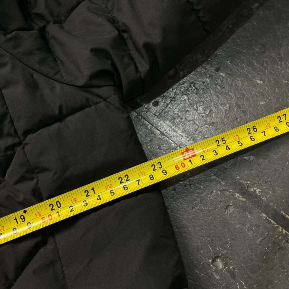 105 헤지스 골프 경량패딩 상품이미지6