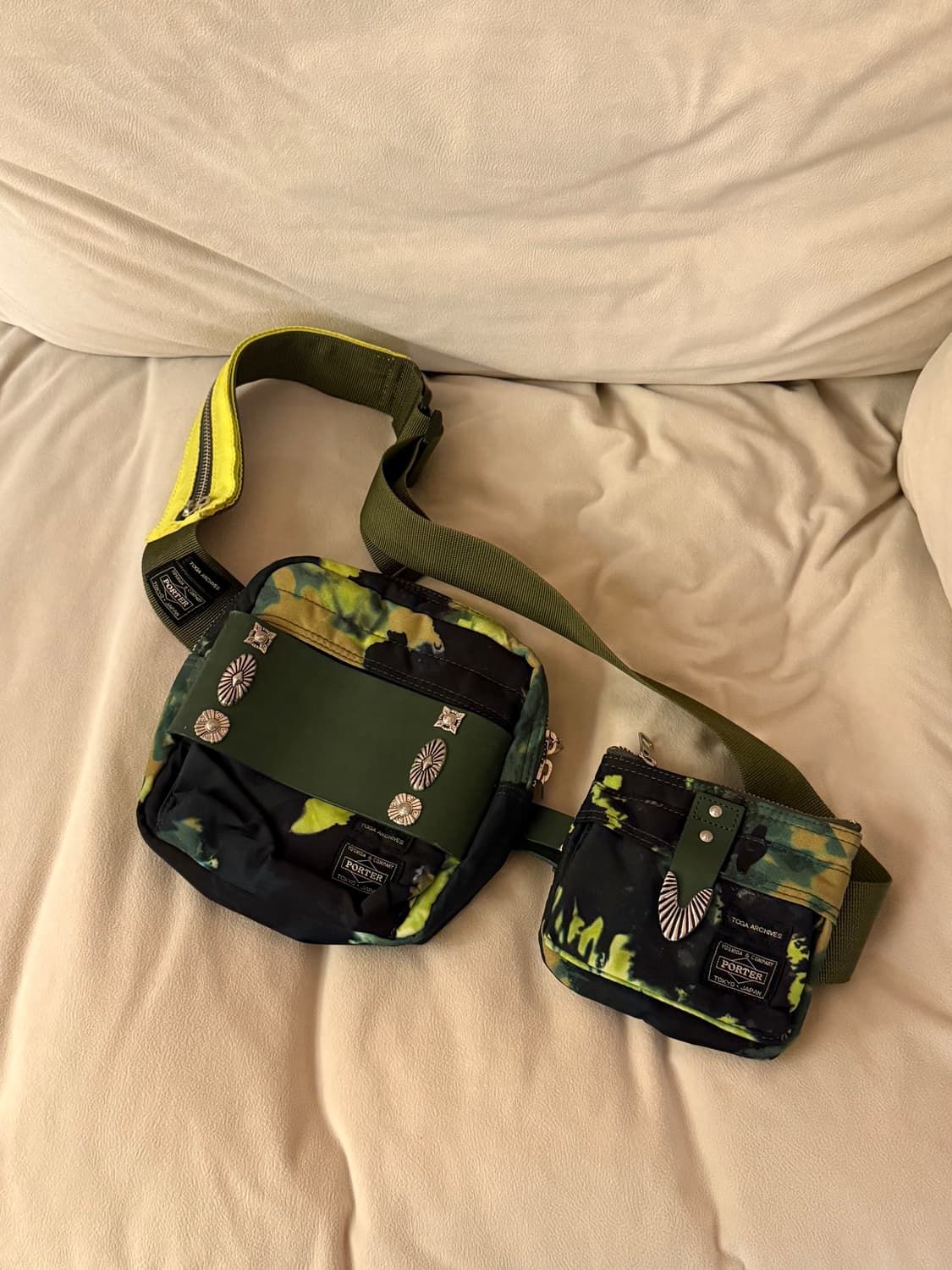 포터 토가 크로스백 상품이미지1