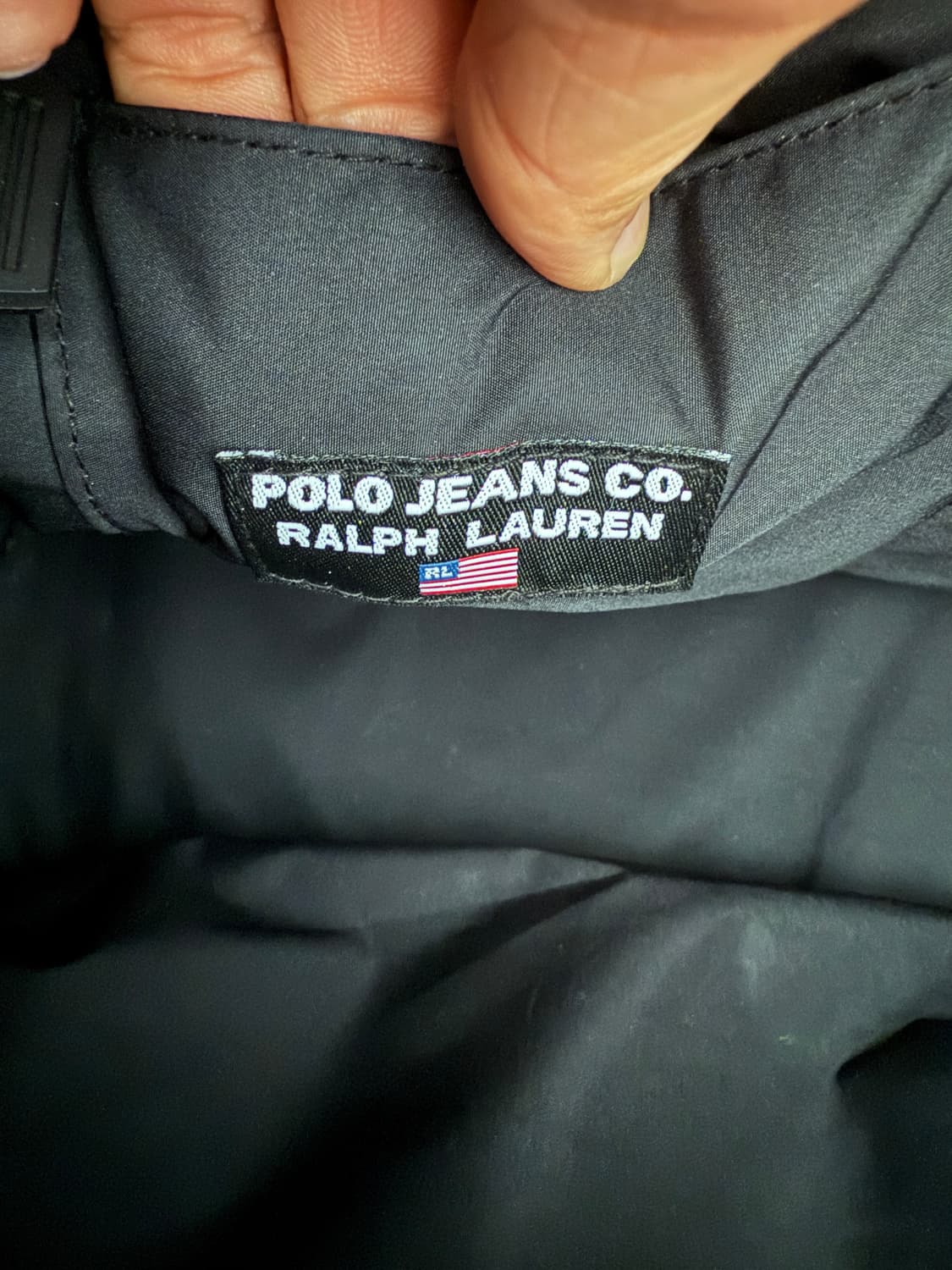 폴로진스(POLO JEANS) 크로스백(손상 확인) 상품이미지9