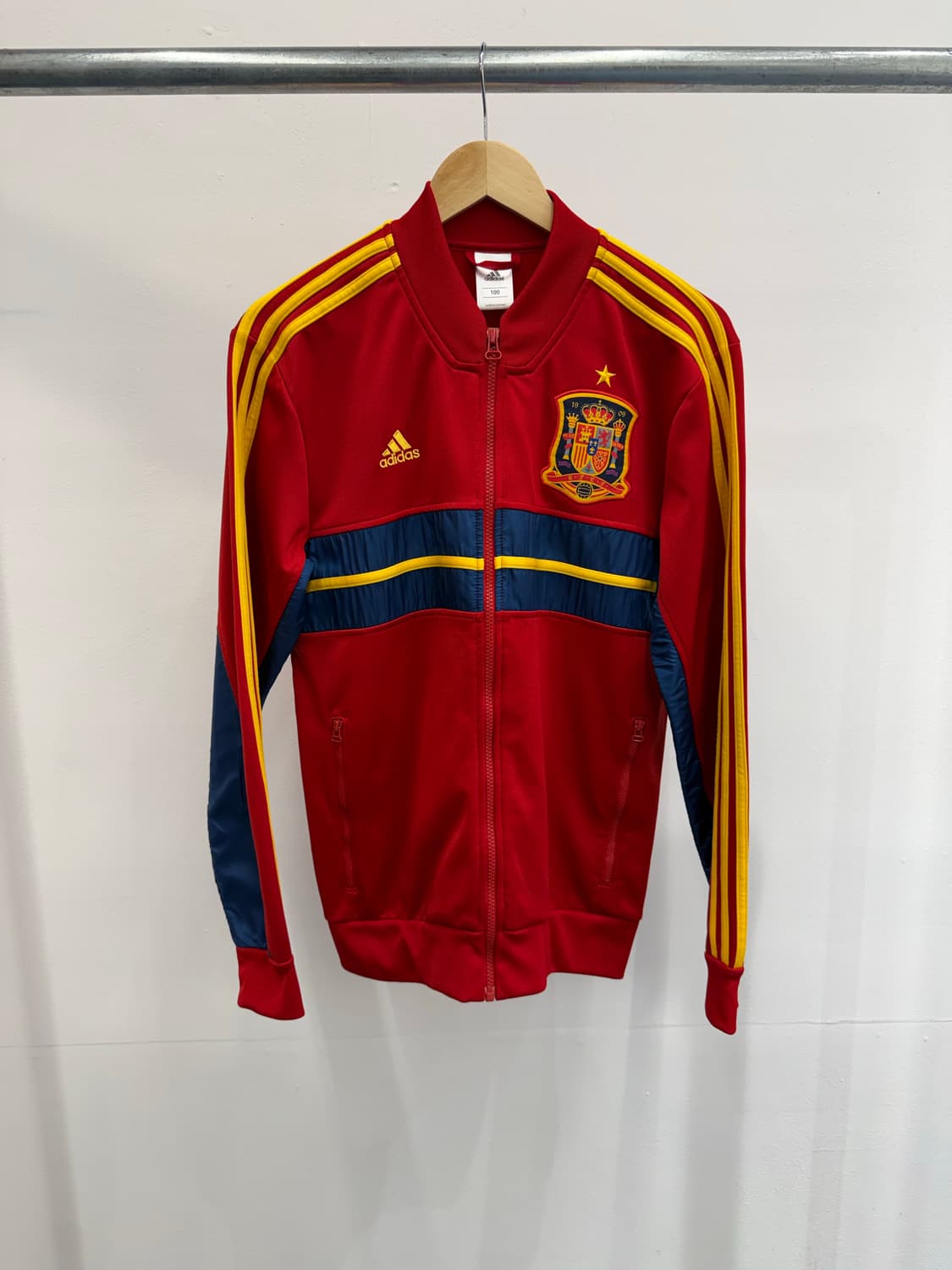 아디다스 스페인 국대 져지 상품이미지1