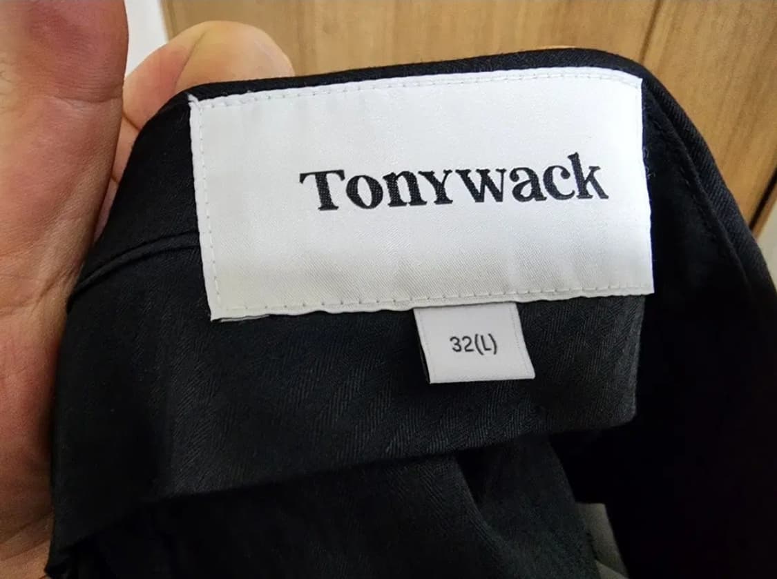 (32)토니웩 슬랙스 팬츠 상품이미지4